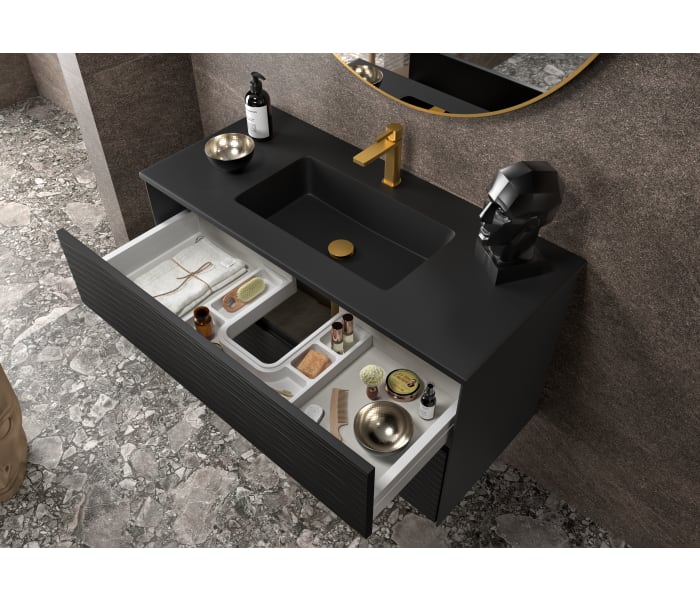 Conjunto mueble de baño Coycama Sahara Detalle 12