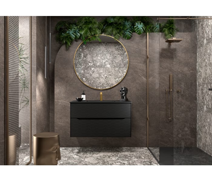 Conjunto mueble de baño Coycama Sahara Principal 5
