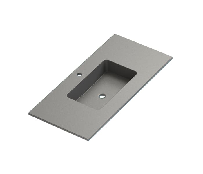 Conjunto mueble de baño Coycama Sahara opción 51