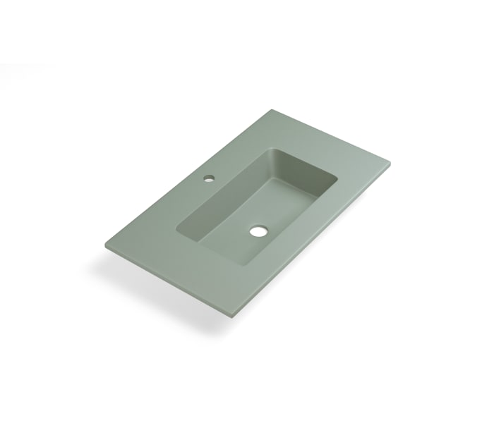 Conjunto mueble de baño Coycama Sahara opción 40