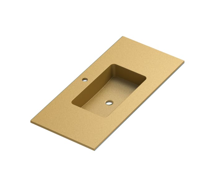 Conjunto mueble de baño Coycama Sahara opción 46