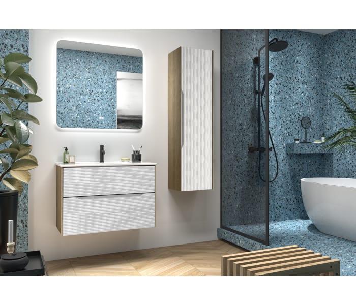 Conjunto mueble de baño Coycama Sahara Principal 8