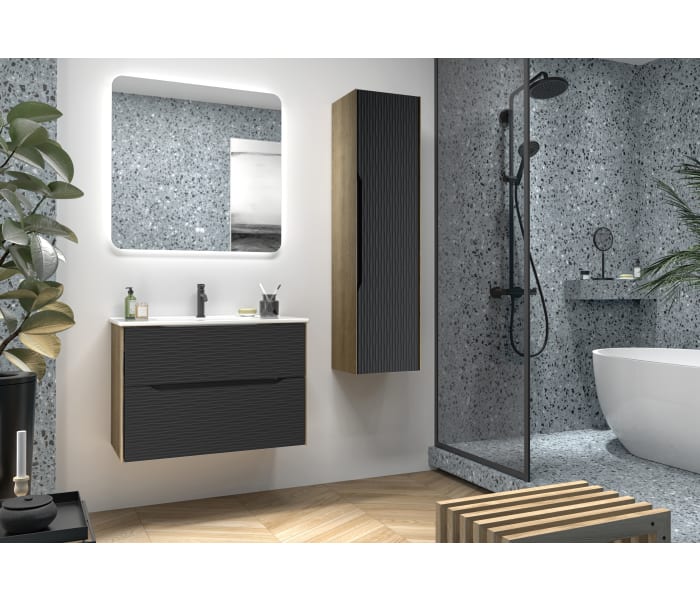 Conjunto mueble de baño Coycama Sahara Principal 2