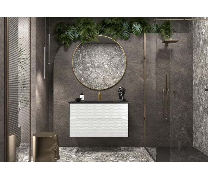 Conjunto mueble de baño Coycama Sahara Principal 9