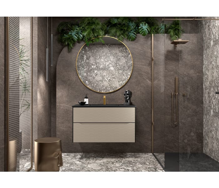 Conjunto mueble de baño Coycama Sahara Principal 7
