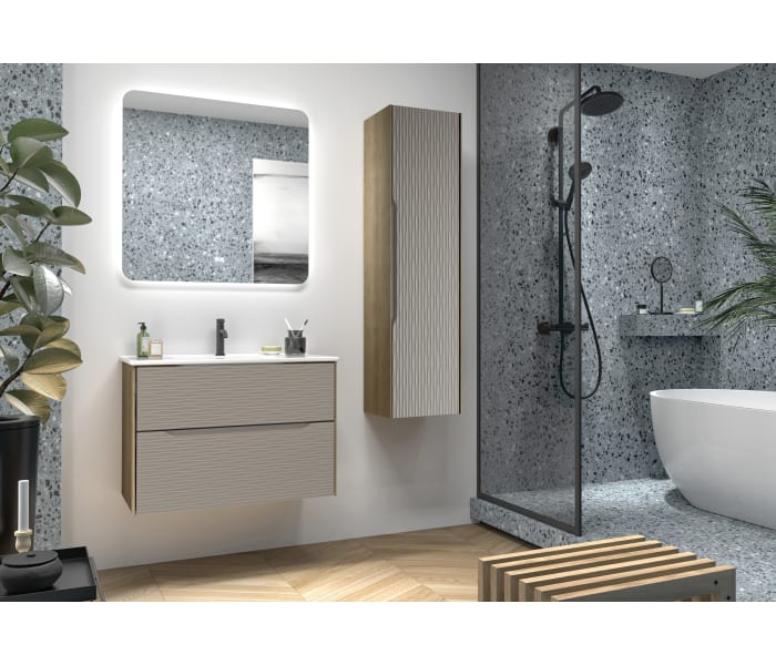 Conjunto mueble de baño Coycama Sahara Principal 6