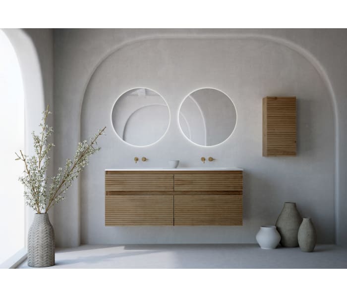 Colgar madera maciza Bruntec Alpes 7 Ambiente 3