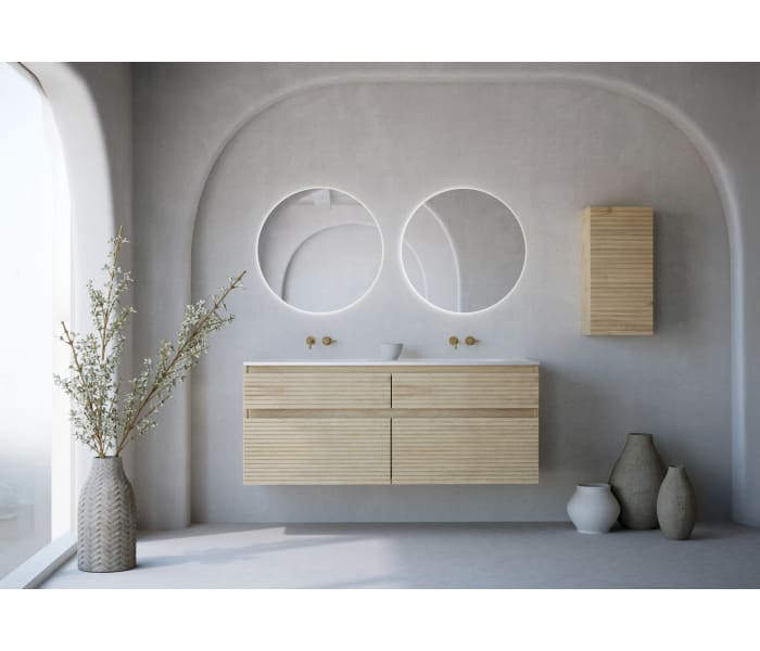 Colgar madera maciza Bruntec Alpes 7 Ambiente 2