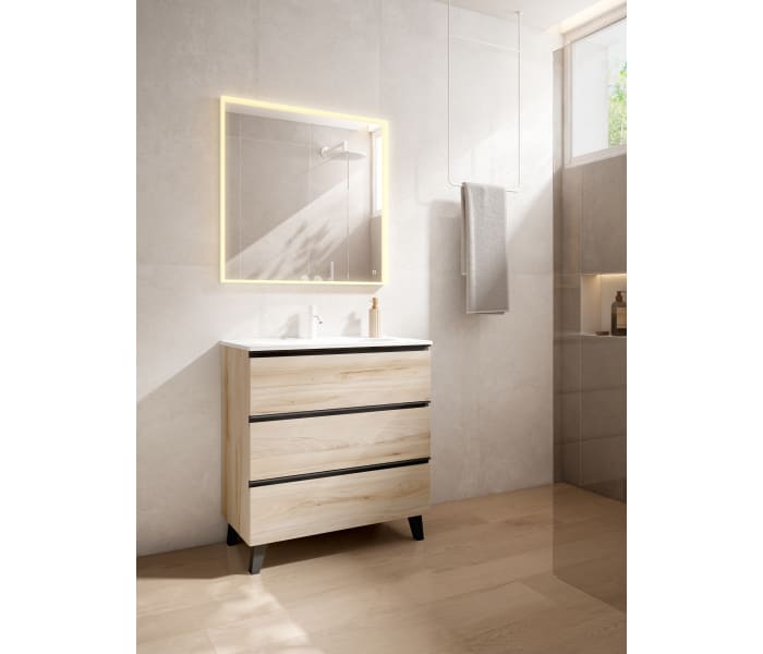 Conjunto mueble de baño Viso Bath Granada Principal 3