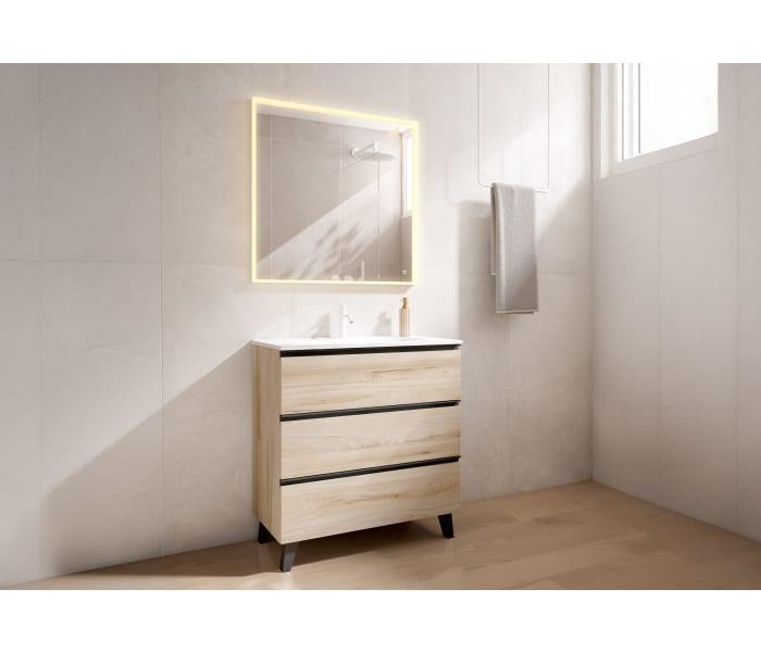 Conjunto mueble de baño Viso Granada Principal 1