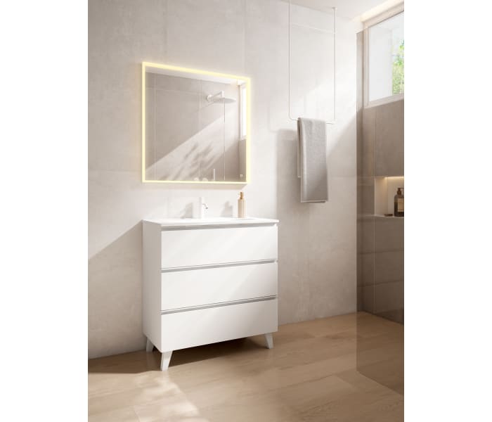 Conjunto mueble de baño Viso Bath Granada Principal 0