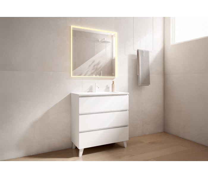Conjunto mueble de baño Viso Granada Principal 2