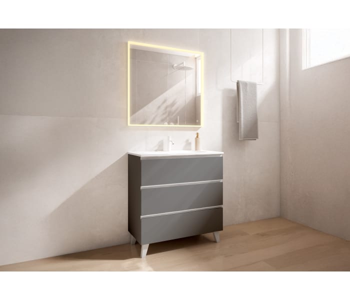 Conjunto mueble de baño Viso Granada Principal 3