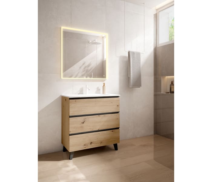 Conjunto mueble de baño Viso Bath Granada Principal 2