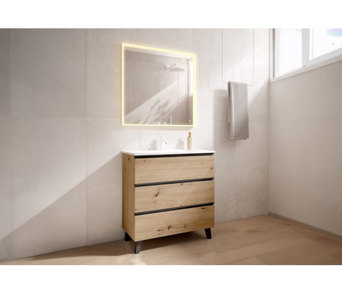 Conjunto mueble de baño Viso Granada Principal 0