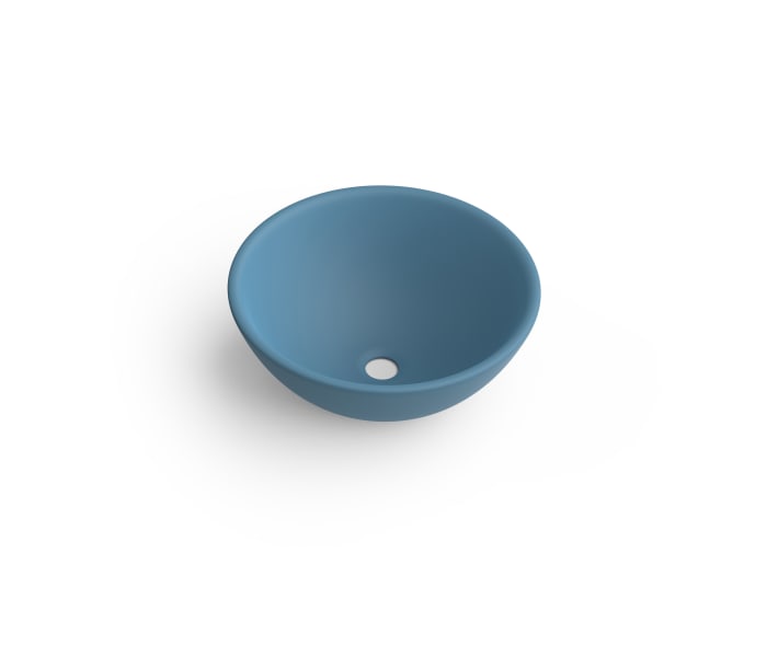 Lavabo sobre encimera Coycama Otoo color Principal 5