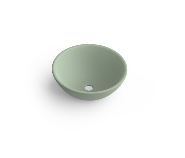 Lavabo sobre encimera Coycama Otoo color Principal 6