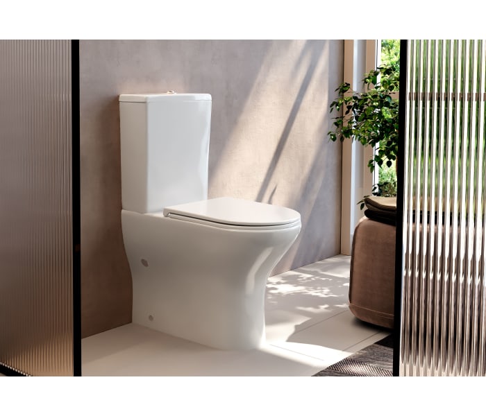 Inodoro Bruntec Confort altura 46 cm Principal 0