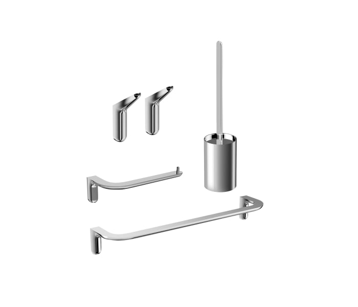 Conjunto de accesorios de baño Medimex Aura Principal 0