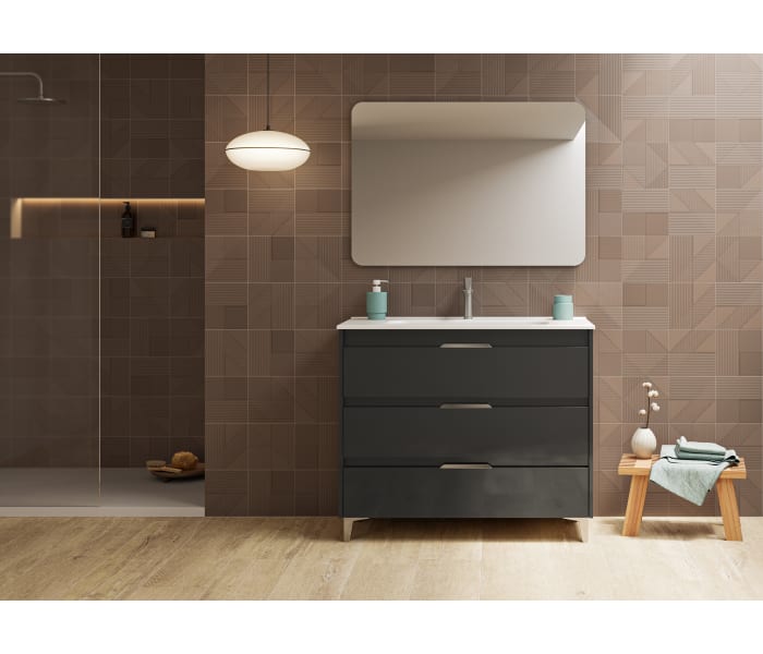 Conjunto mueble de baño Amizuva Suki Principal 9