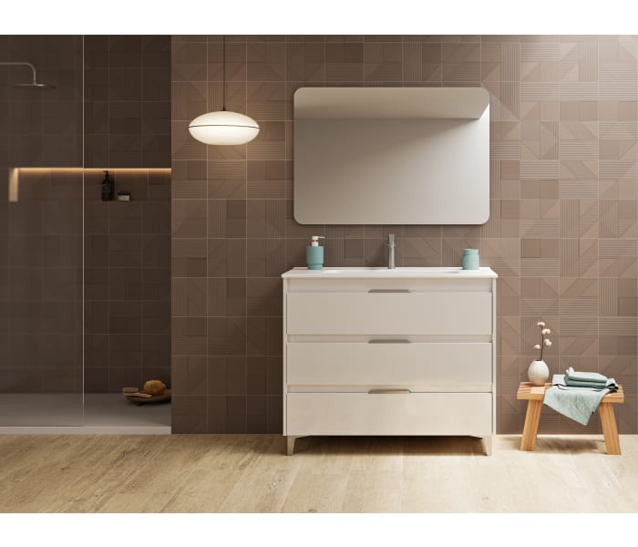 Conjunto mueble de baño Amizuva Suki Principal 7