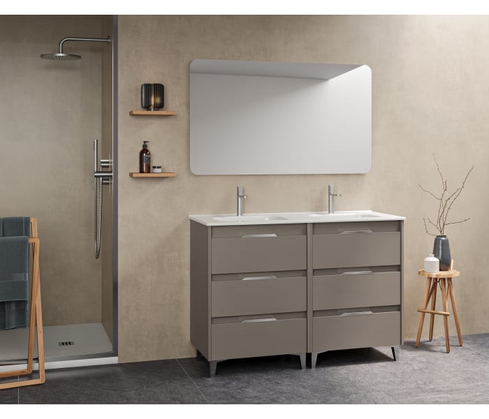 Conjunto mueble de baño Amizuva Suki Principal 10