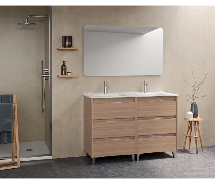 Conjunto mueble de baño Amizuva Suki Principal 13