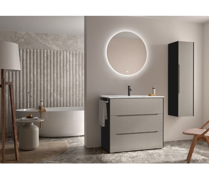 Conjunto mueble de baño Coycama Nubia Principal 6