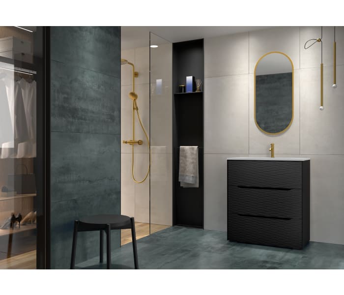 Conjunto mueble de baño Coycama Nubia Principal 5