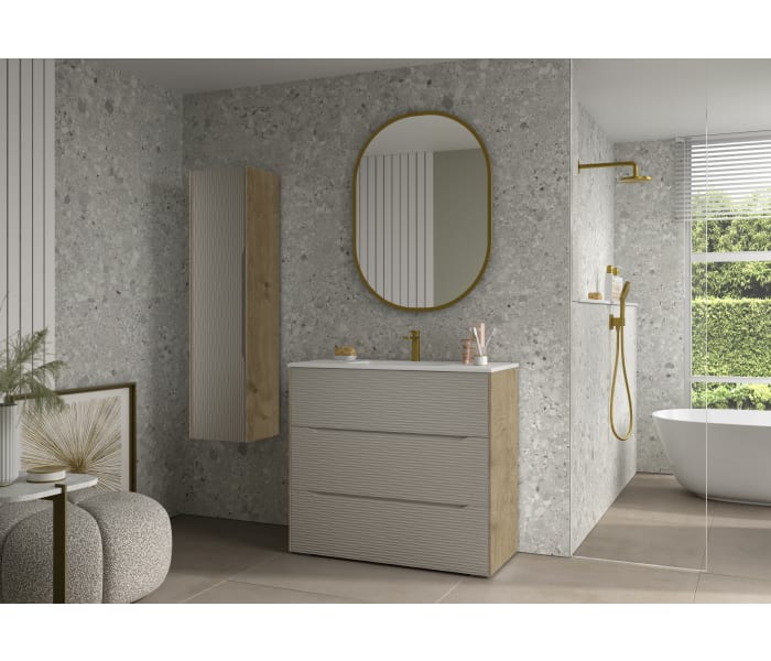 Conjunto mueble de baño Coycama Nubia Principal 10