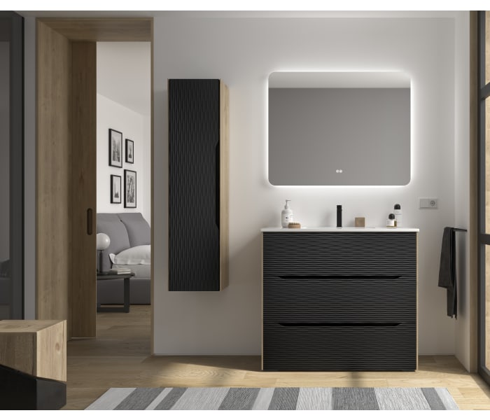 Conjunto mueble de baño Coycama Nubia Principal 0