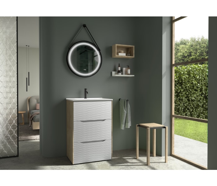 Conjunto mueble de baño Coycama Nubia Principal 7