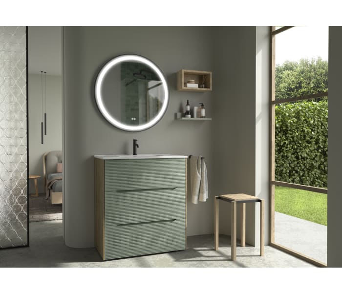 Conjunto mueble de baño Coycama Nubia Principal 9