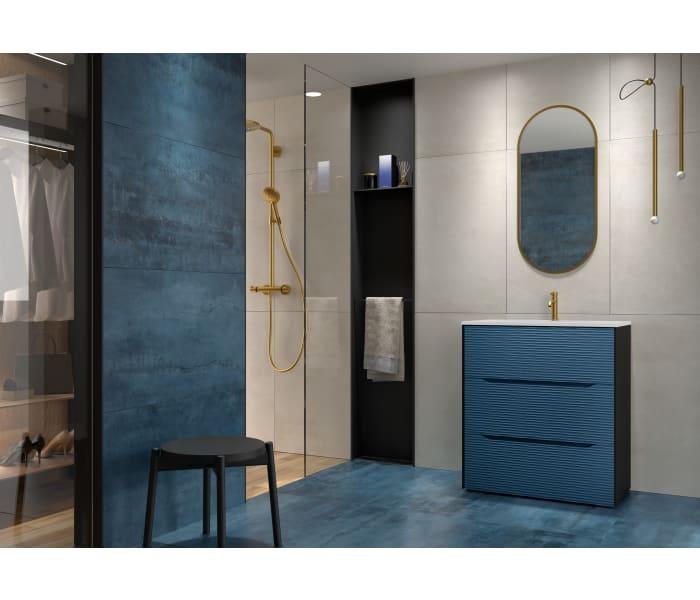 Conjunto mueble de baño Coycama Nubia Principal 2