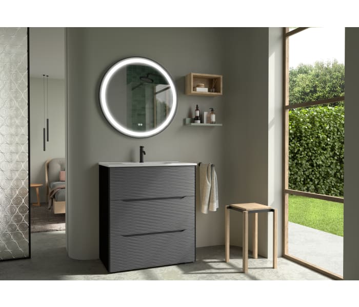 Conjunto mueble de baño Coycama Nubia Principal 1