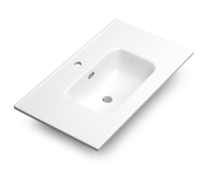 Conjunto mueble de baño Coycama Nubia Detalle 12