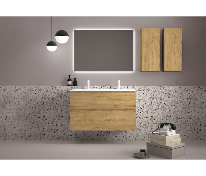 Mueble de baño Avila dos Carmen Principal 2
