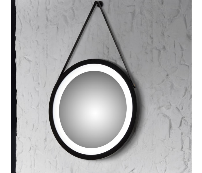 Espejo de baño con luz LED Bruntec Elena Principal 0
