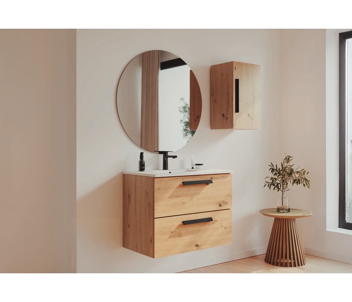 Conjunto mueble de baño Campoaras Natalia Principal 0