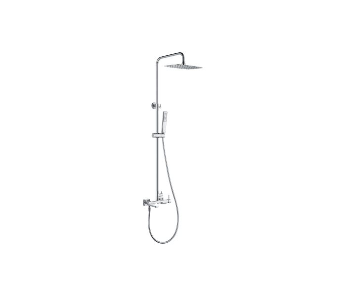 Conjunto de ducha y baño Imex Toscana Principal 0