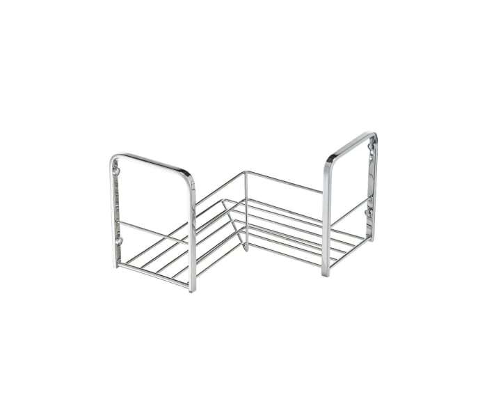 Estante para ducha tipo L Bruntec 600 Principal 0