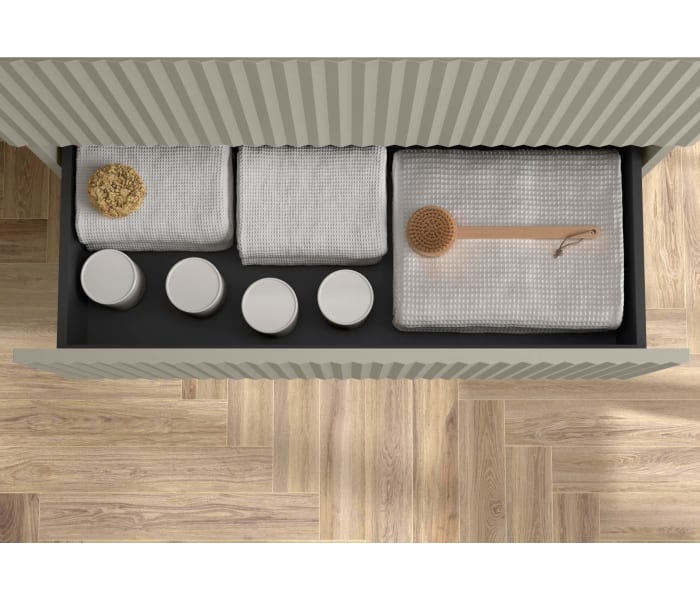 Conjunto mueble de baño Salgar Kira Detalle 10