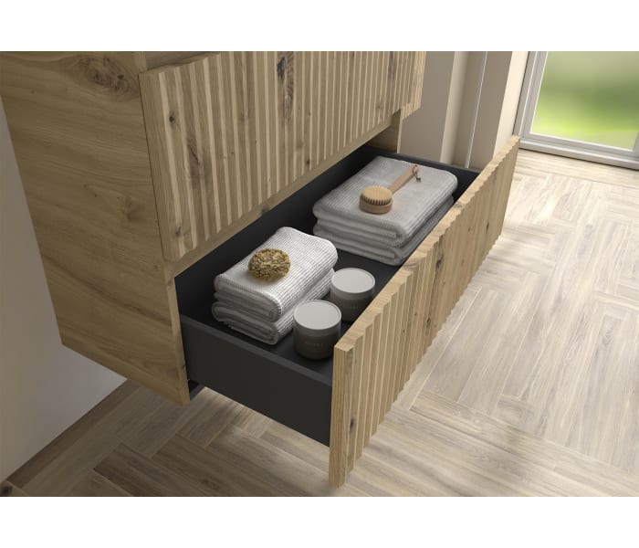 Conjunto mueble de baño Salgar Kira Detalle 13