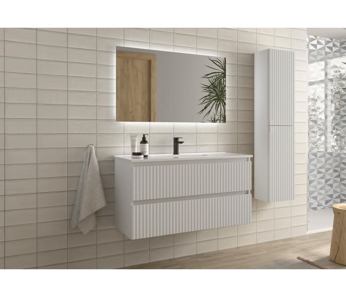 Conjunto mueble de baño Salgar Kira Principal 3