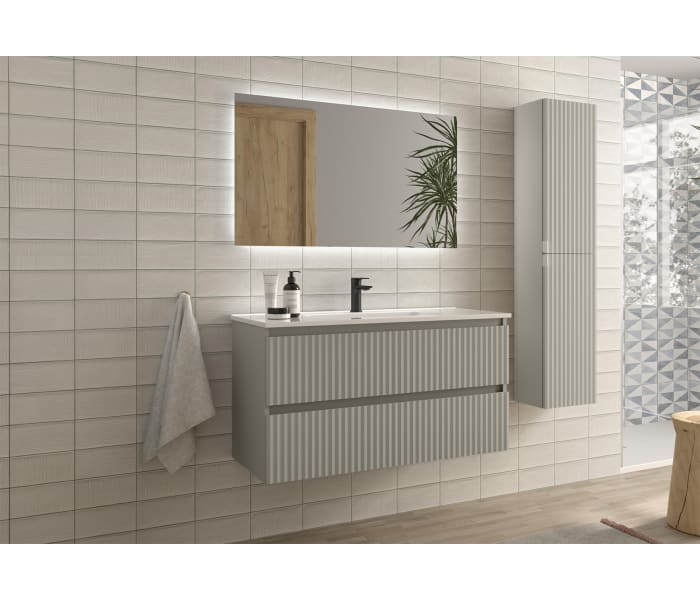 Conjunto mueble de baño Salgar Kira Principal 7