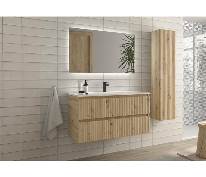 Conjunto mueble de baño Salgar Kira Principal 1