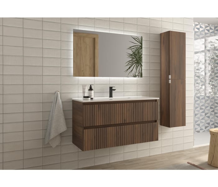 Conjunto mueble de baño Salgar Kira Principal 5