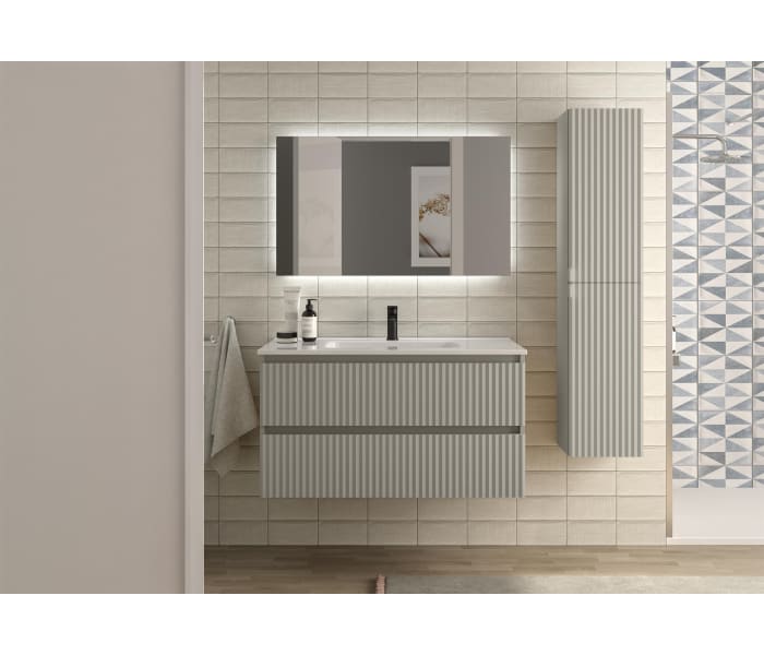 Conjunto mueble de baño Salgar Kira Principal 6