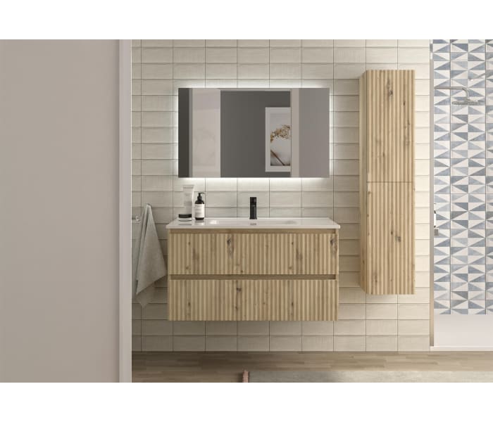 Conjunto mueble de baño Salgar Kira Principal 0