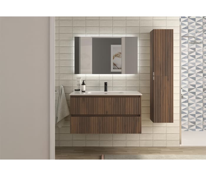Conjunto mueble de baño Salgar Kira Principal 4